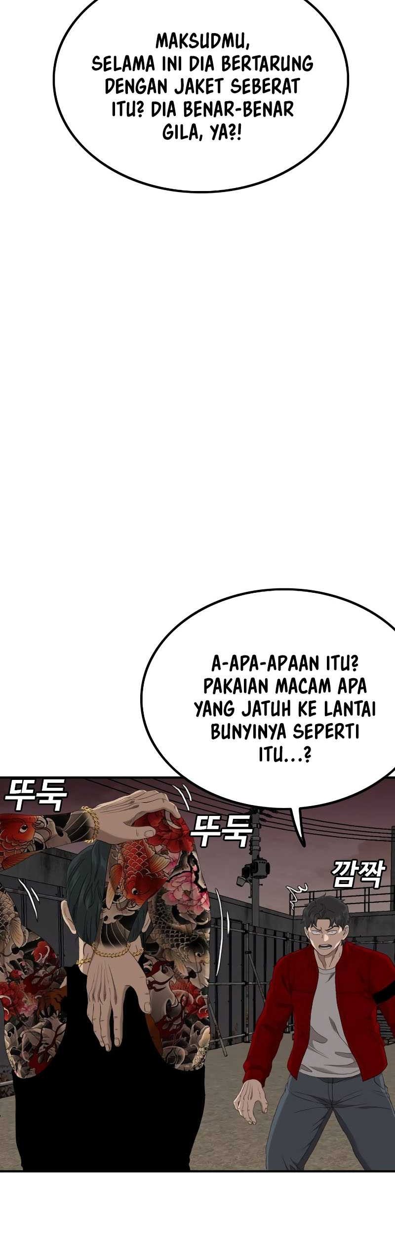 A Bad Person Chapter 240 Gambar 53