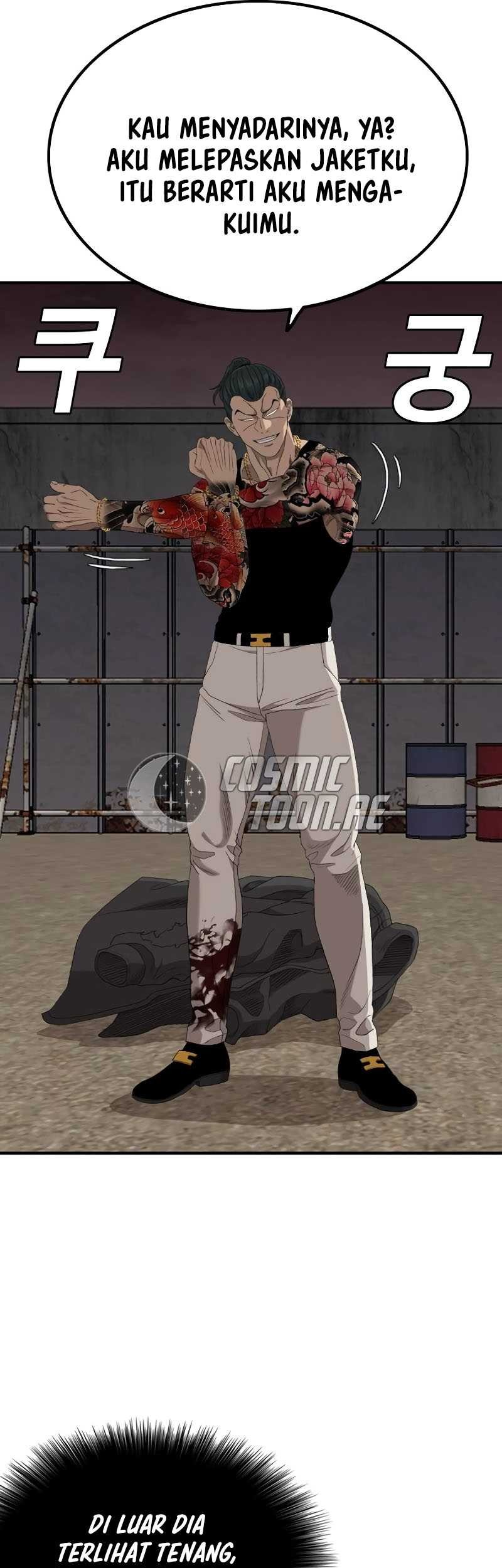 A Bad Person Chapter 240 Gambar 55