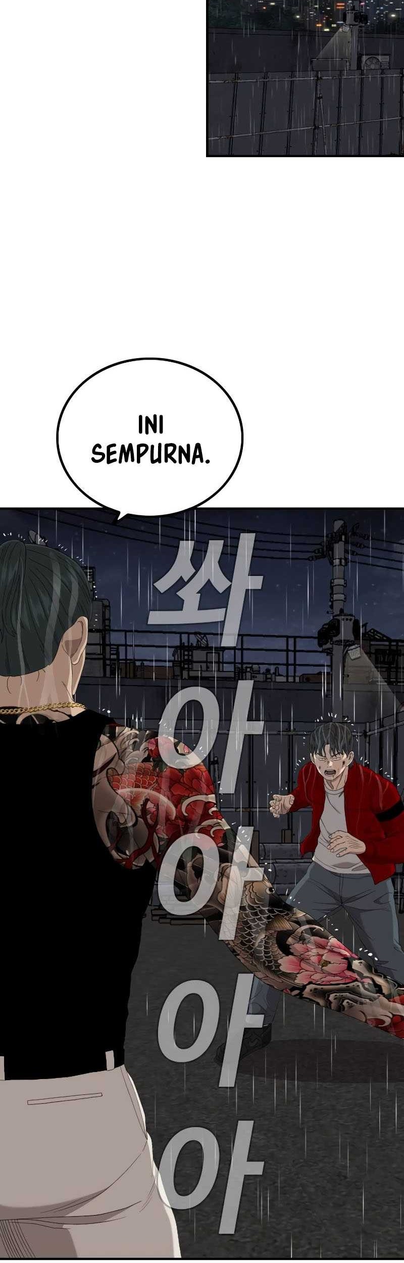 A Bad Person Chapter 240 Gambar 64