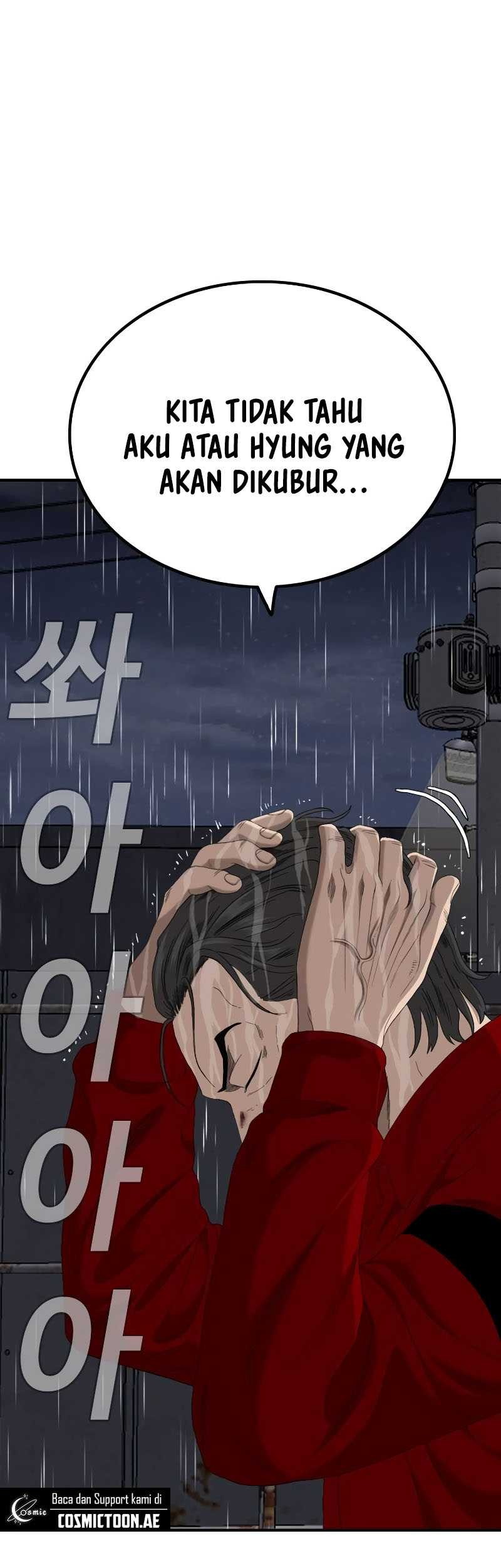 A Bad Person Chapter 240 Gambar 67