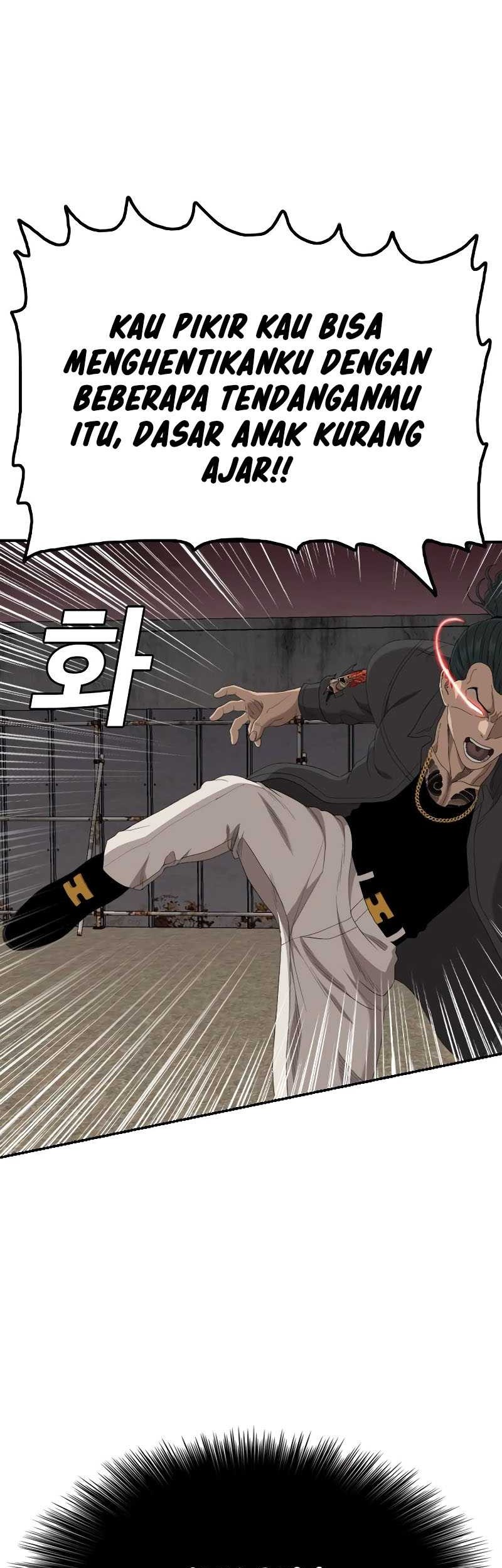 A Bad Person Chapter 240 Gambar 37