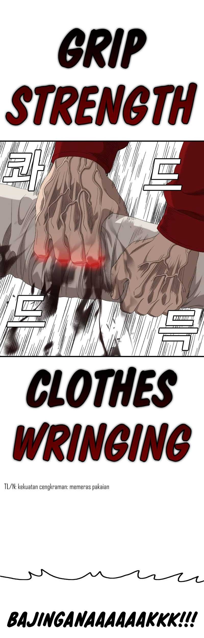 A Bad Person Chapter 240 Gambar 40