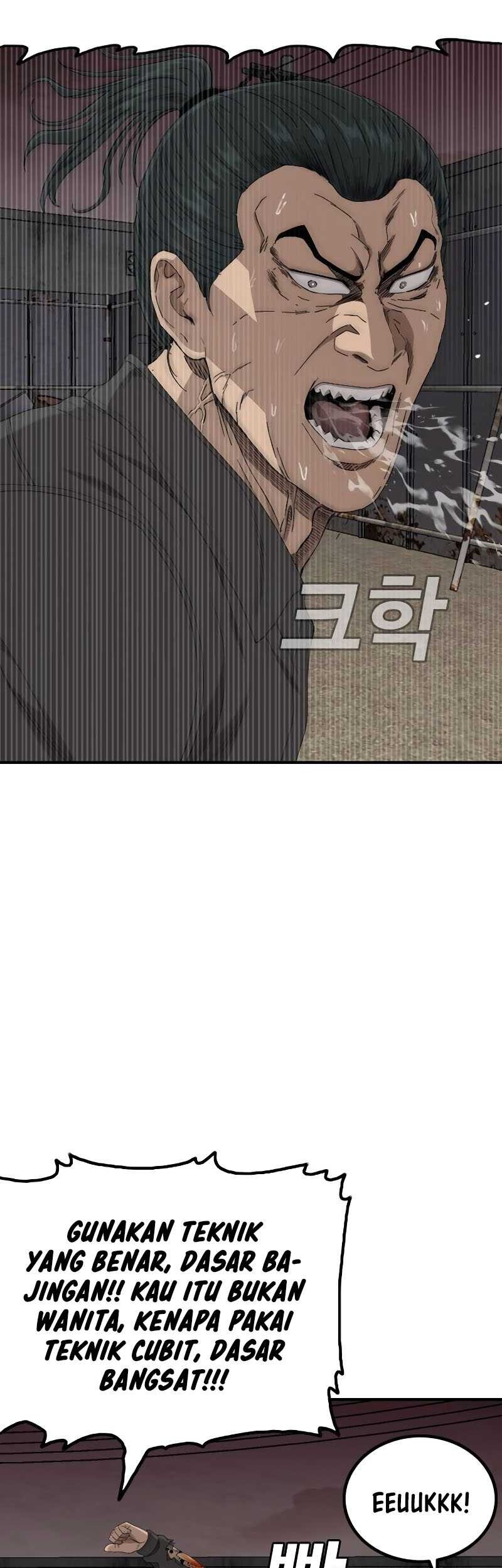 A Bad Person Chapter 240 Gambar 41