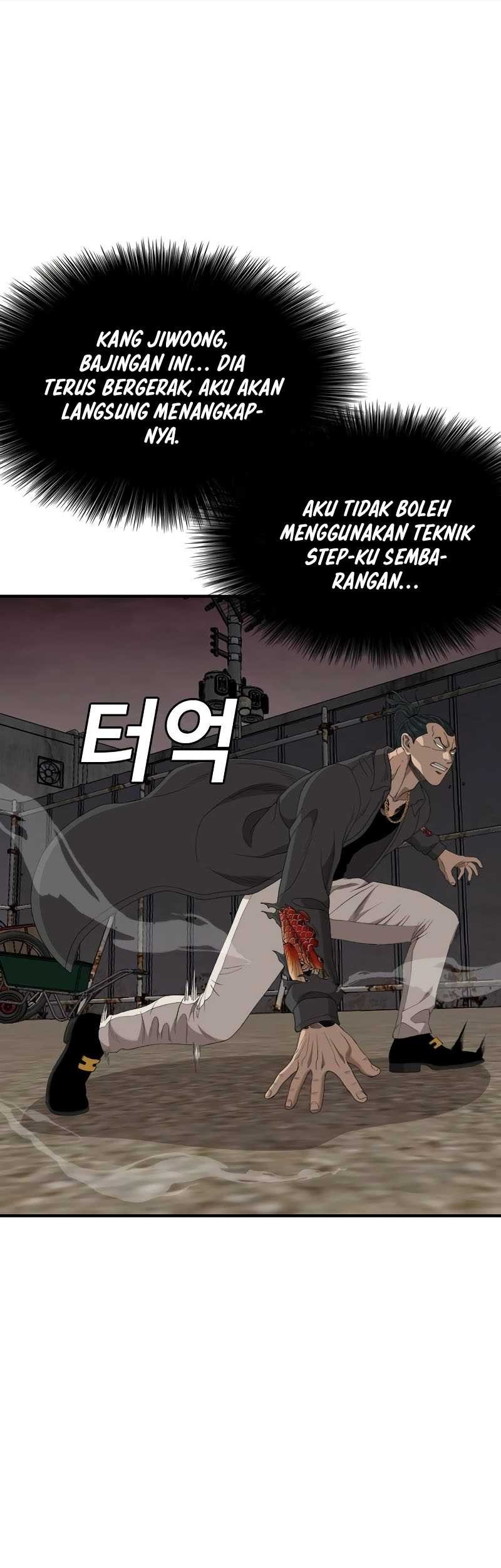 A Bad Person Chapter 240 Gambar 43