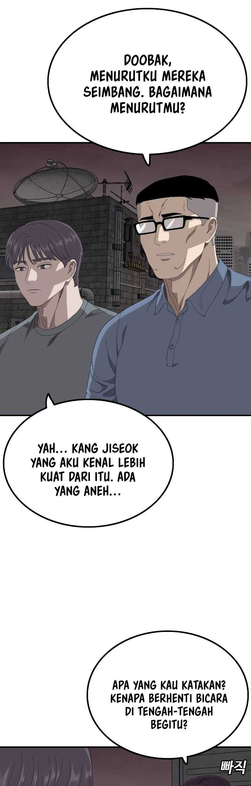 A Bad Person Chapter 240 Gambar 44