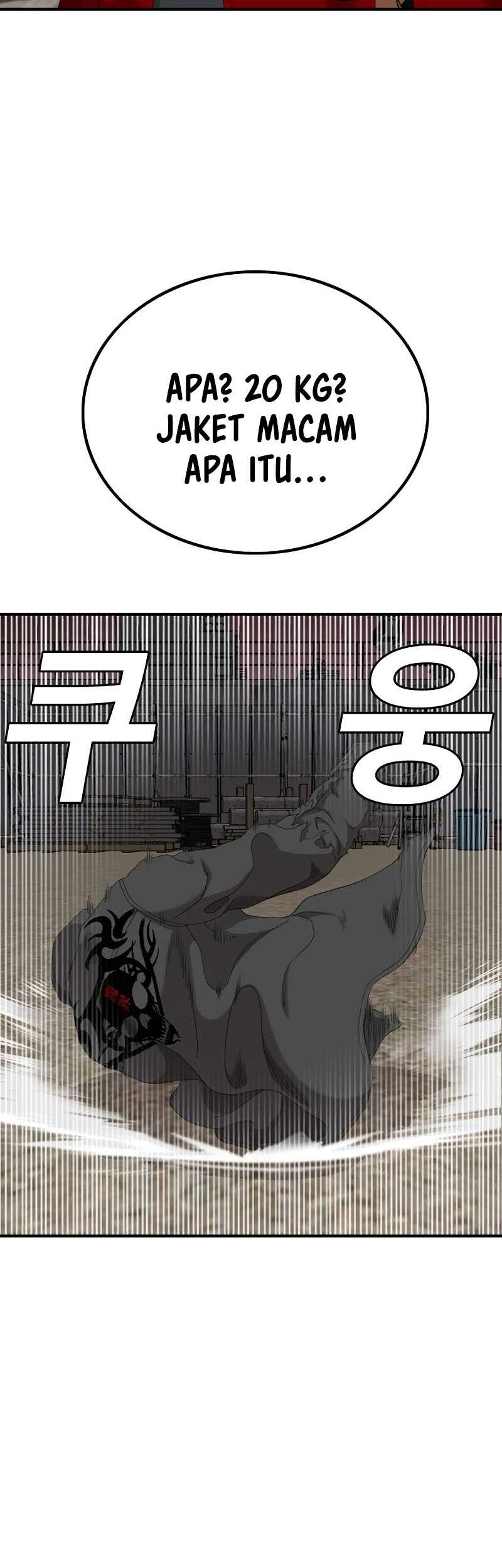 A Bad Person Chapter 240 Gambar 50