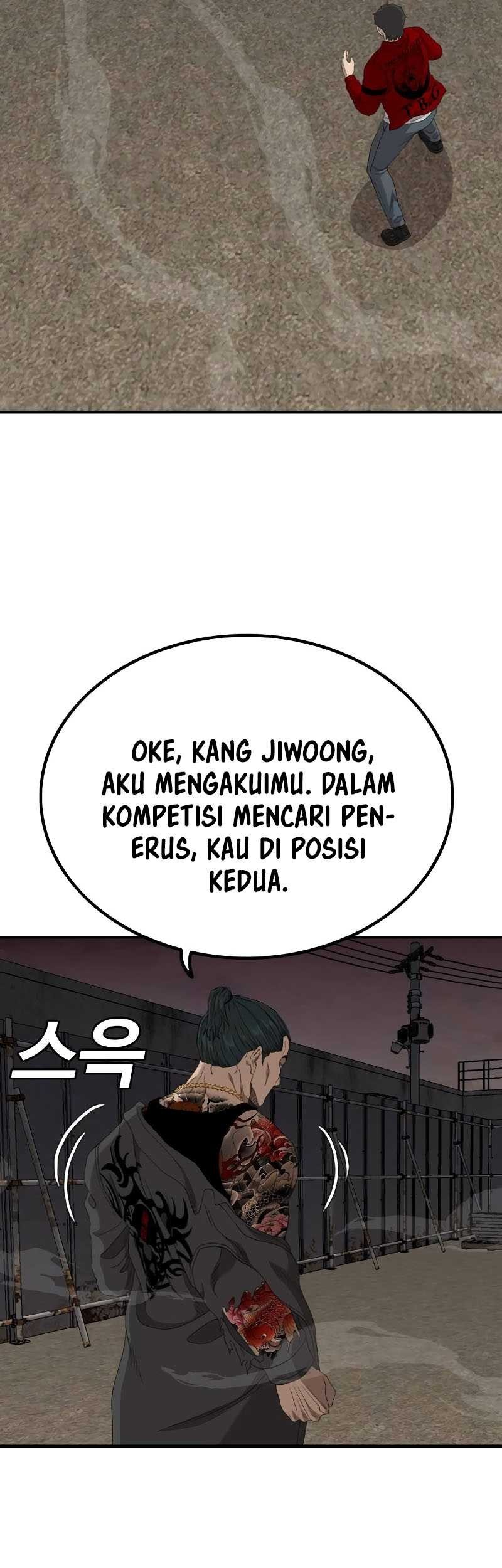 A Bad Person Chapter 240 Gambar 47