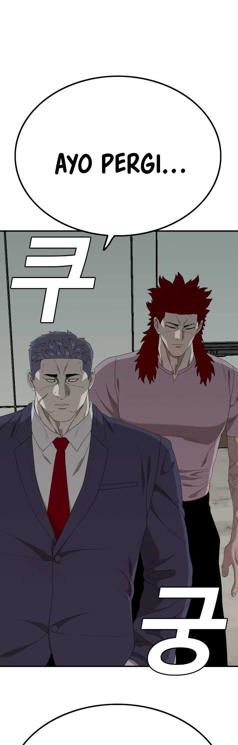 A Bad Person Chapter 240 Gambar 4