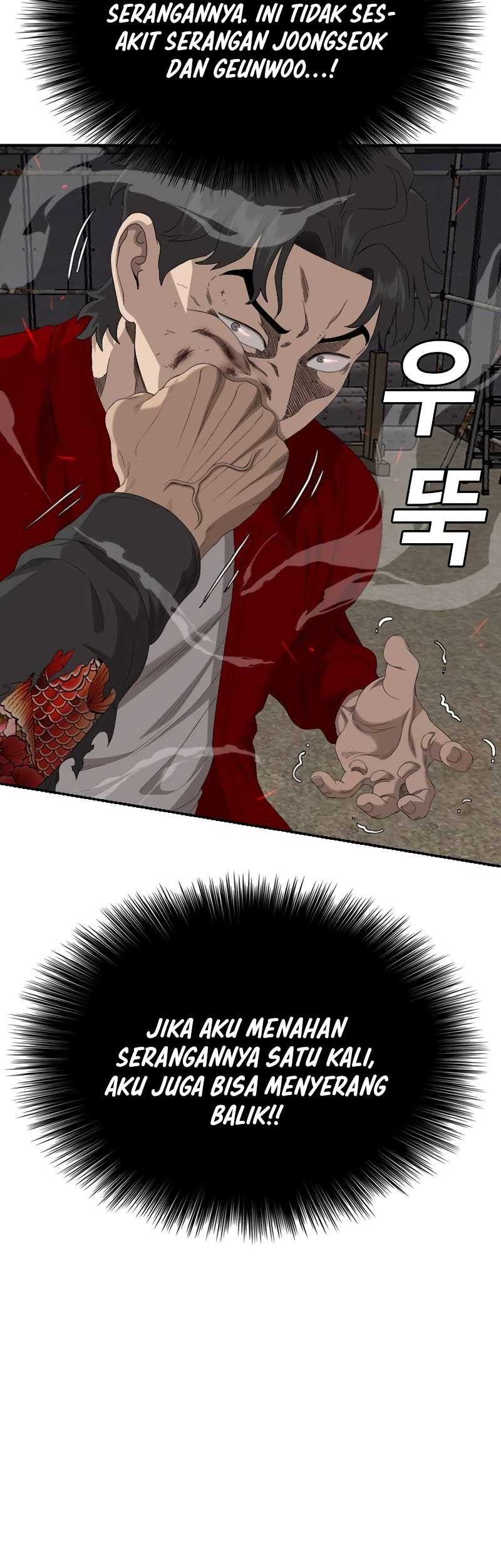 A Bad Person Chapter 240 Gambar 9