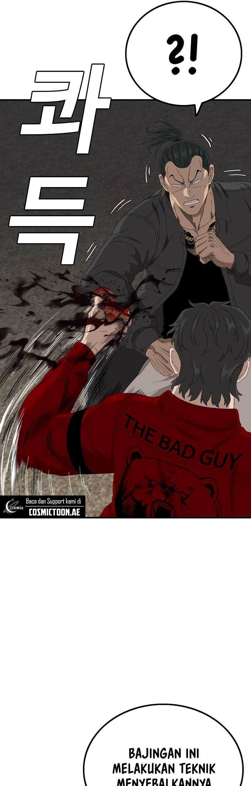 A Bad Person Chapter 240 Gambar 11