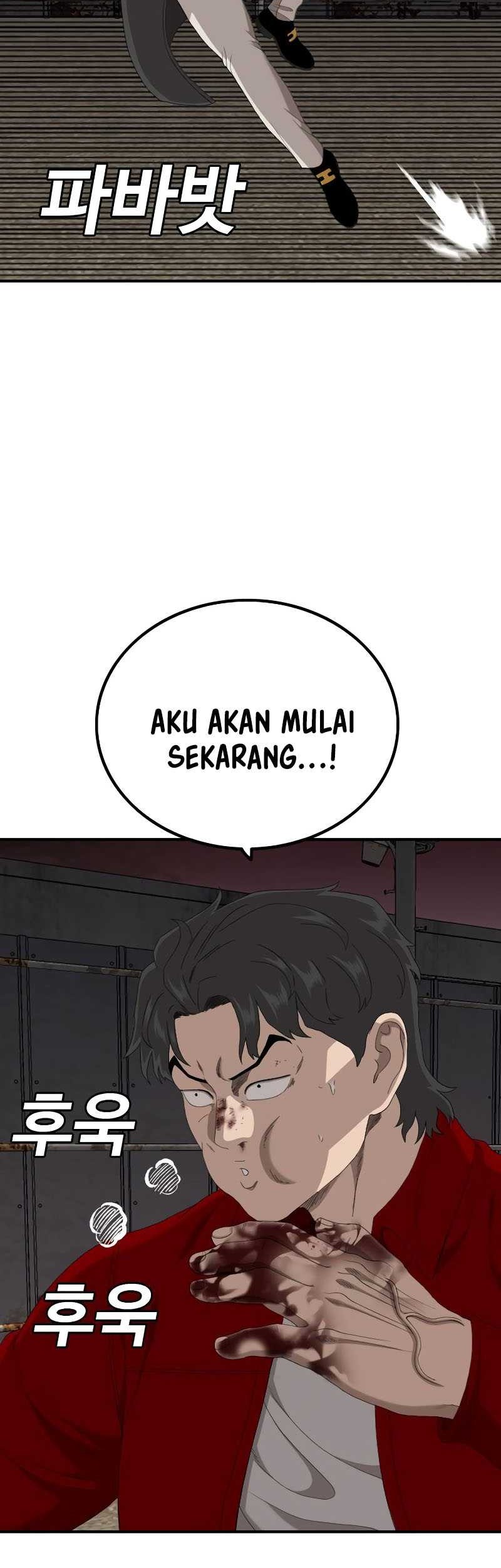 A Bad Person Chapter 240 Gambar 13