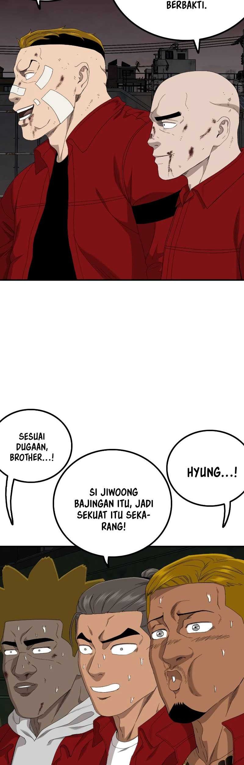 A Bad Person Chapter 240 Gambar 16