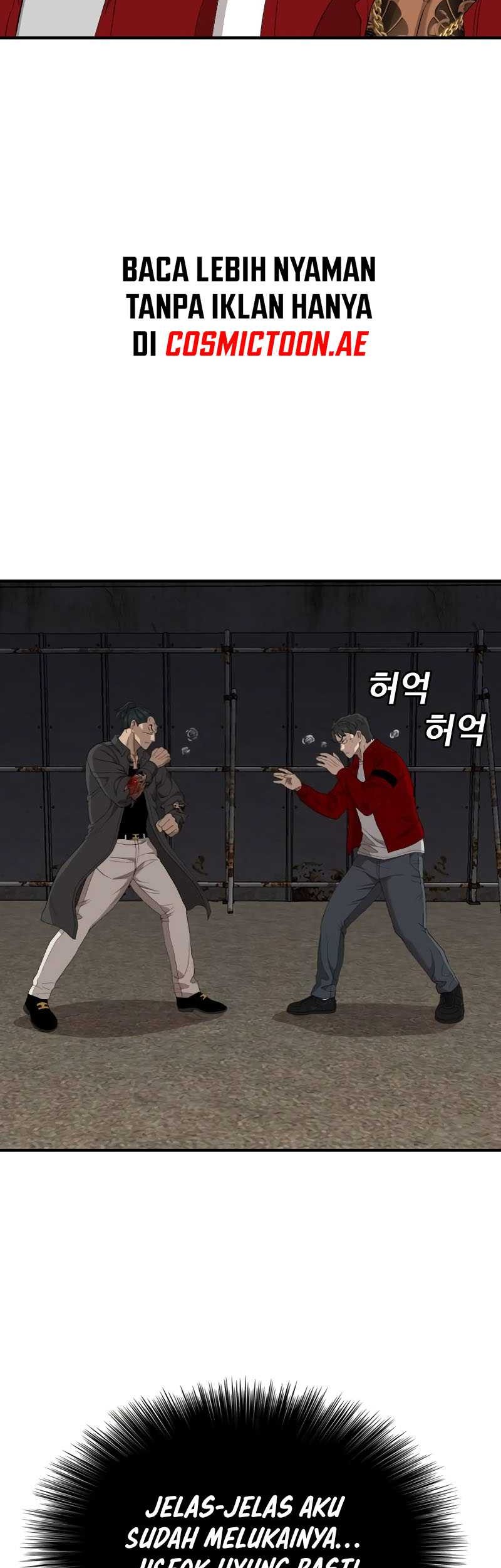 A Bad Person Chapter 240 Gambar 17