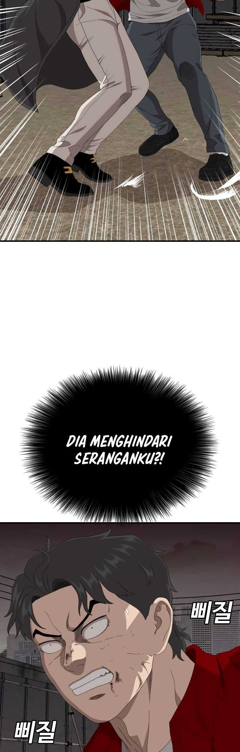 A Bad Person Chapter 240 Gambar 20