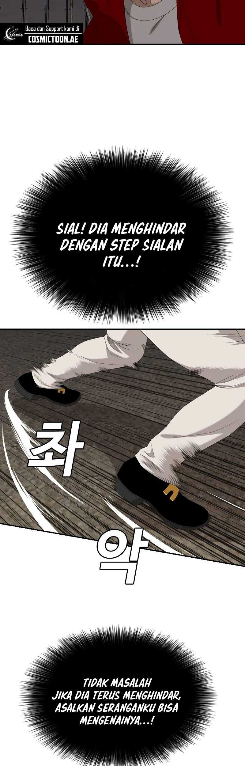 A Bad Person Chapter 240 Gambar 21