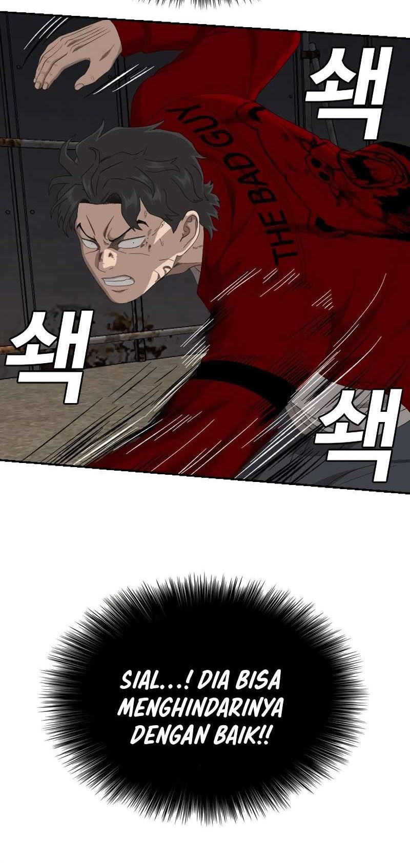 A Bad Person Chapter 240 Gambar 22