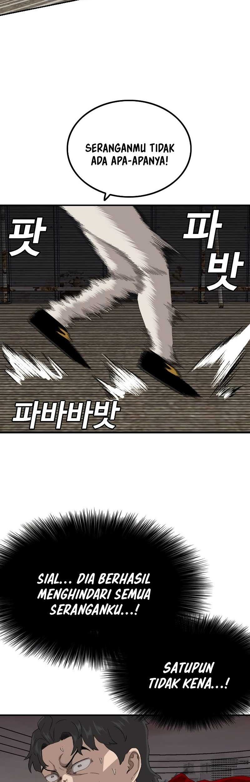 A Bad Person Chapter 240 Gambar 24