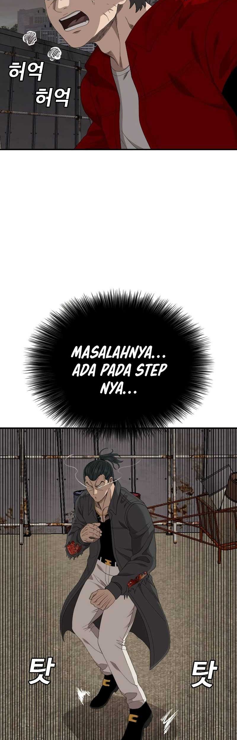 A Bad Person Chapter 240 Gambar 25