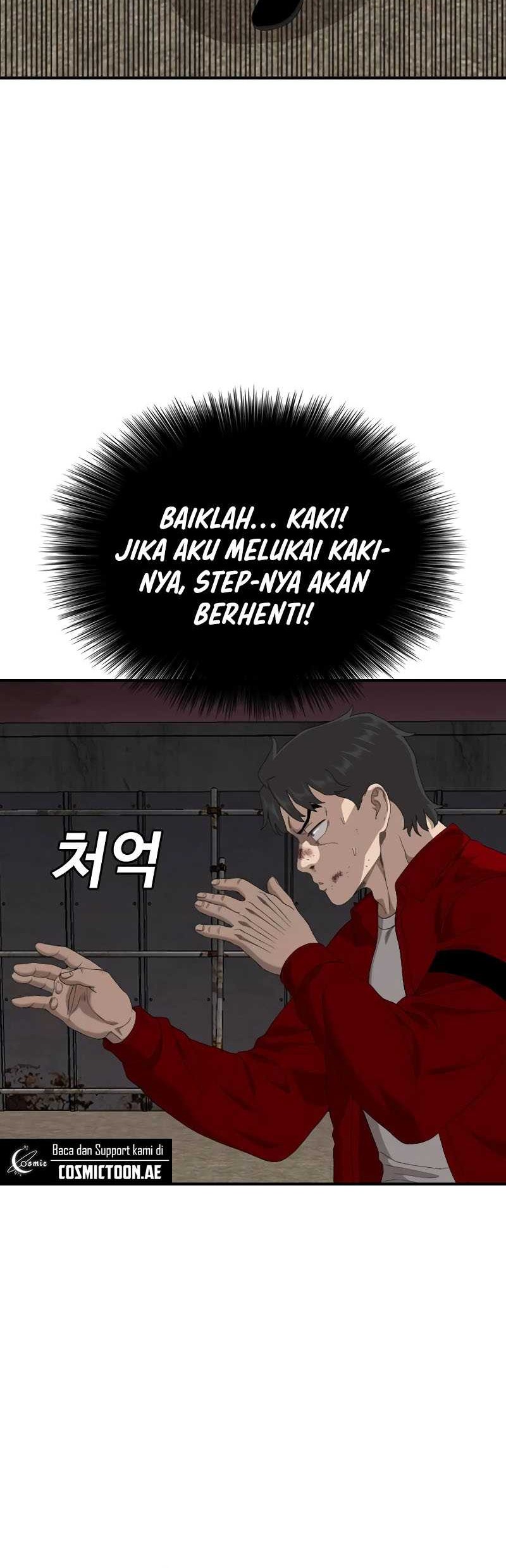 A Bad Person Chapter 240 Gambar 26