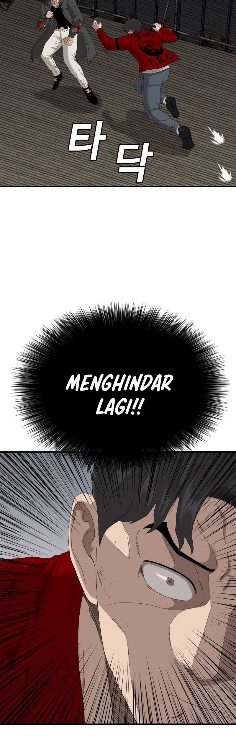 A Bad Person Chapter 240 Gambar 28