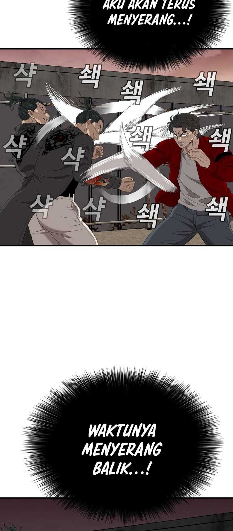 A Bad Person Chapter 240 Gambar 30