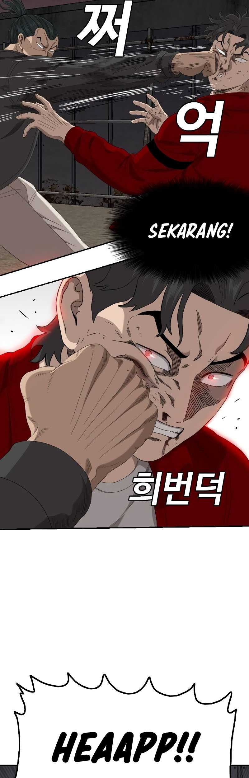 A Bad Person Chapter 240 Gambar 31