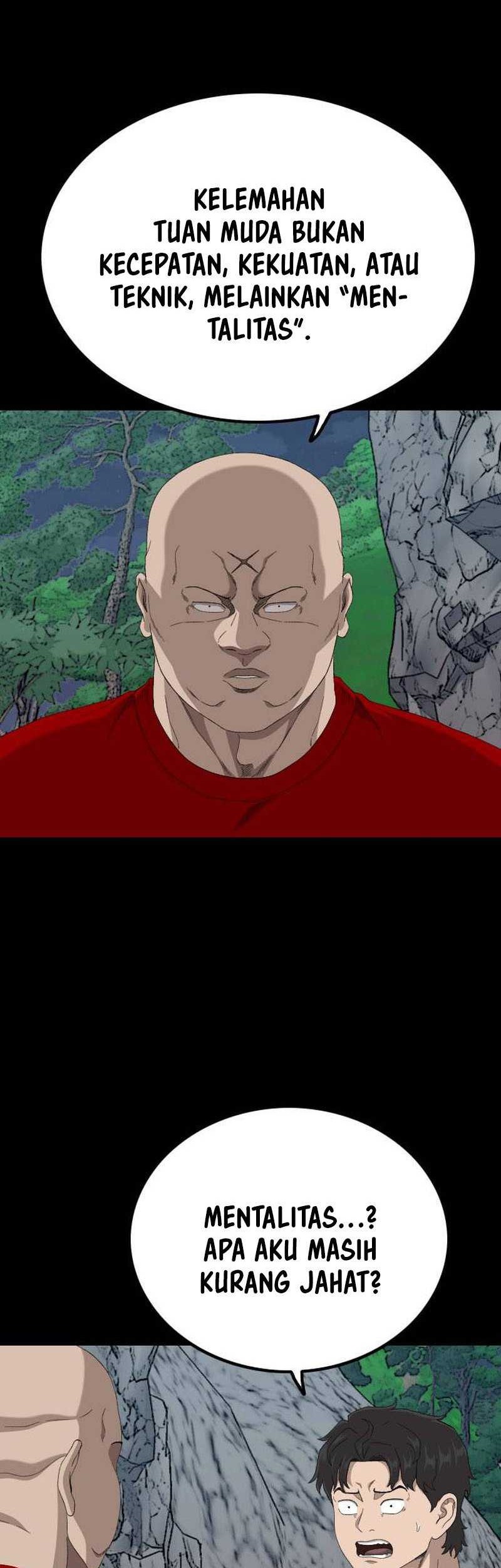 A Bad Person Chapter 239 Gambar 17