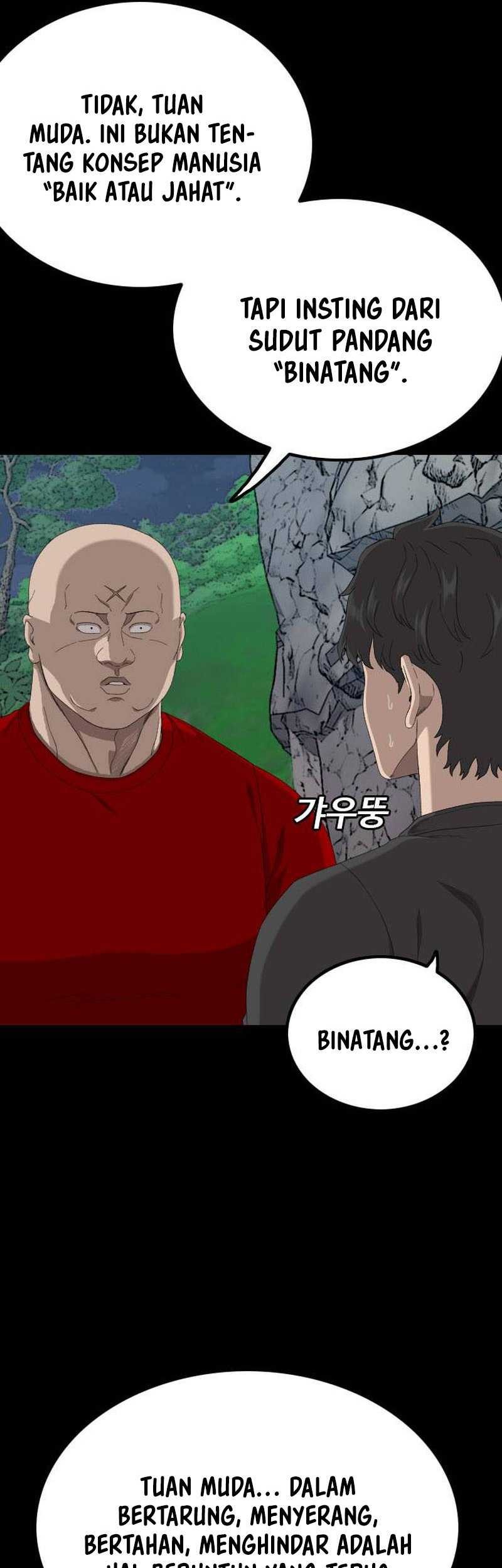 A Bad Person Chapter 239 Gambar 19