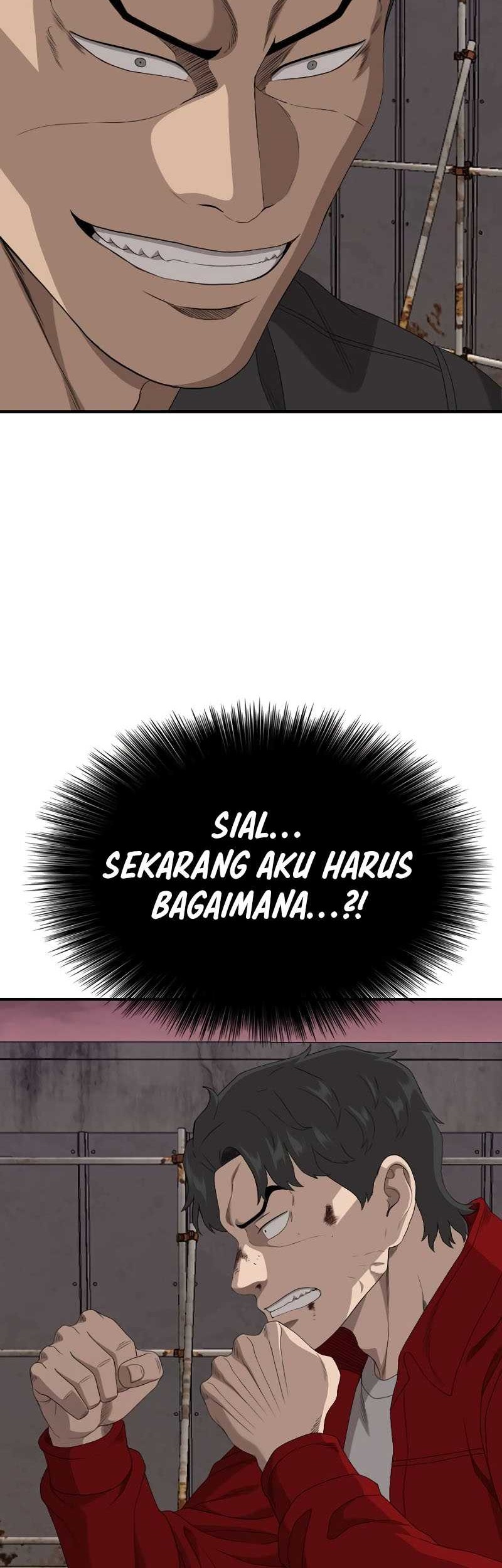 A Bad Person Chapter 238 Gambar 73