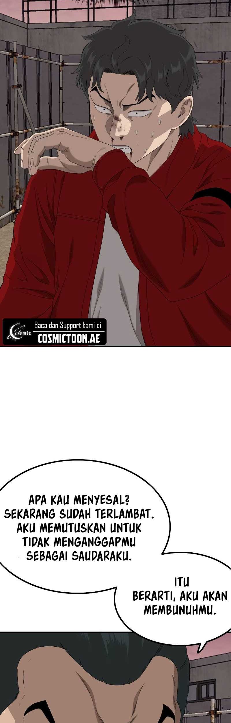 A Bad Person Chapter 238 Gambar 72