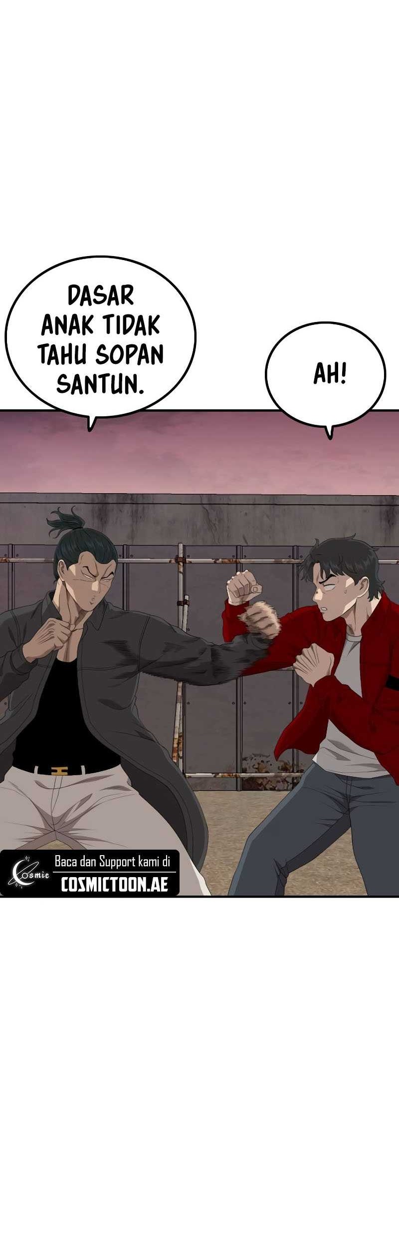 A Bad Person Chapter 238 Gambar 49