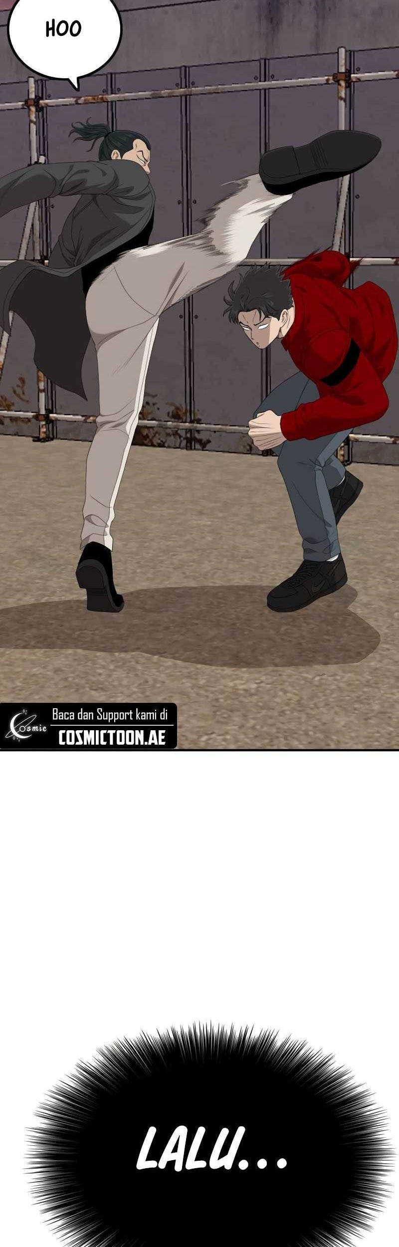 A Bad Person Chapter 238 Gambar 59