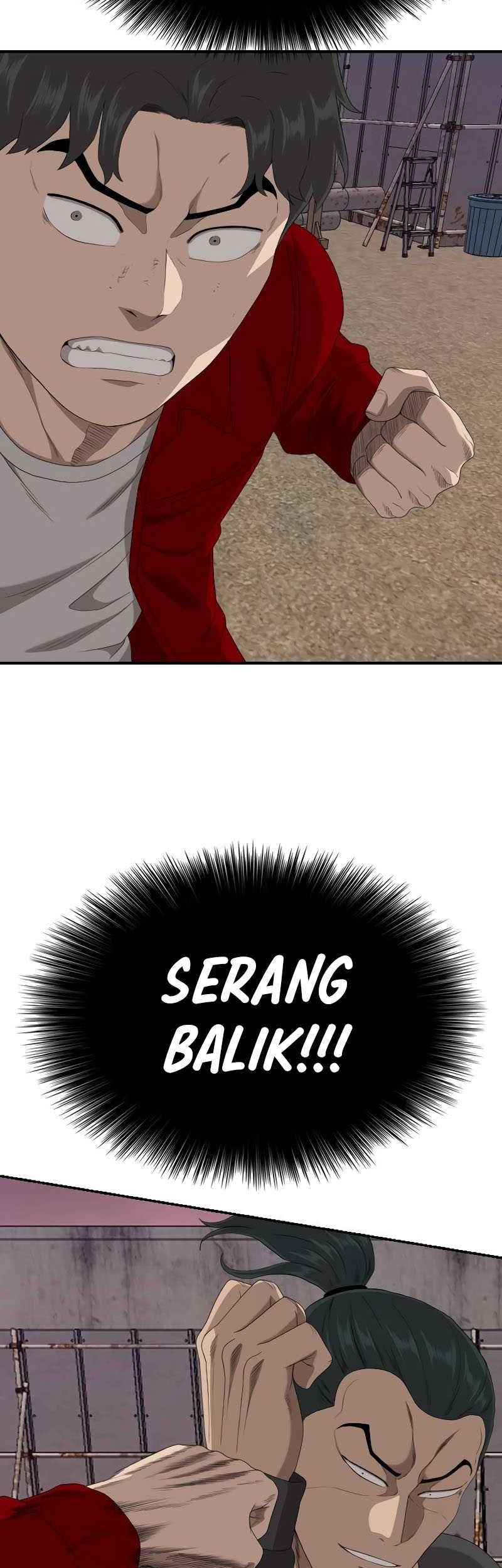 A Bad Person Chapter 238 Gambar 60