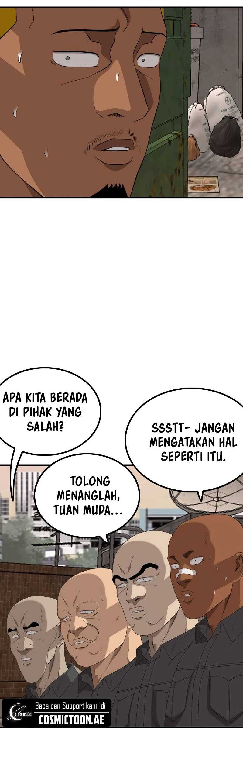 A Bad Person Chapter 238 Gambar 67