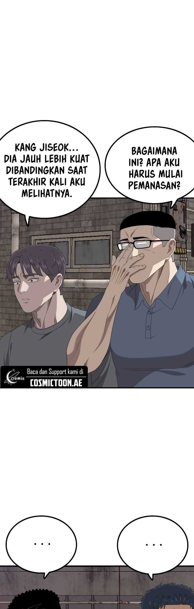 A Bad Person Chapter 238 Gambar 68