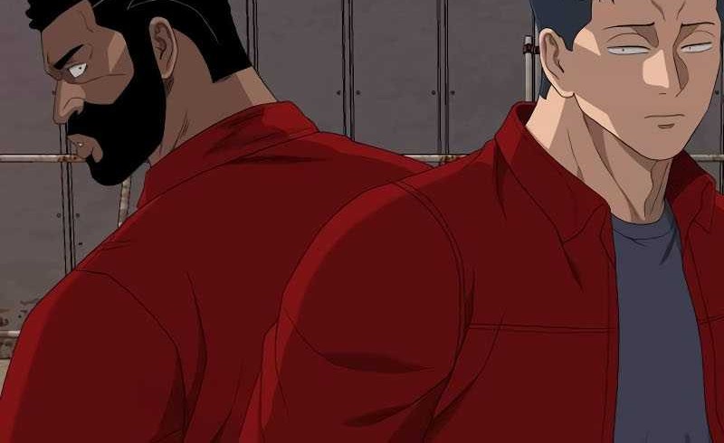 A Bad Person Chapter 238 Gambar 69