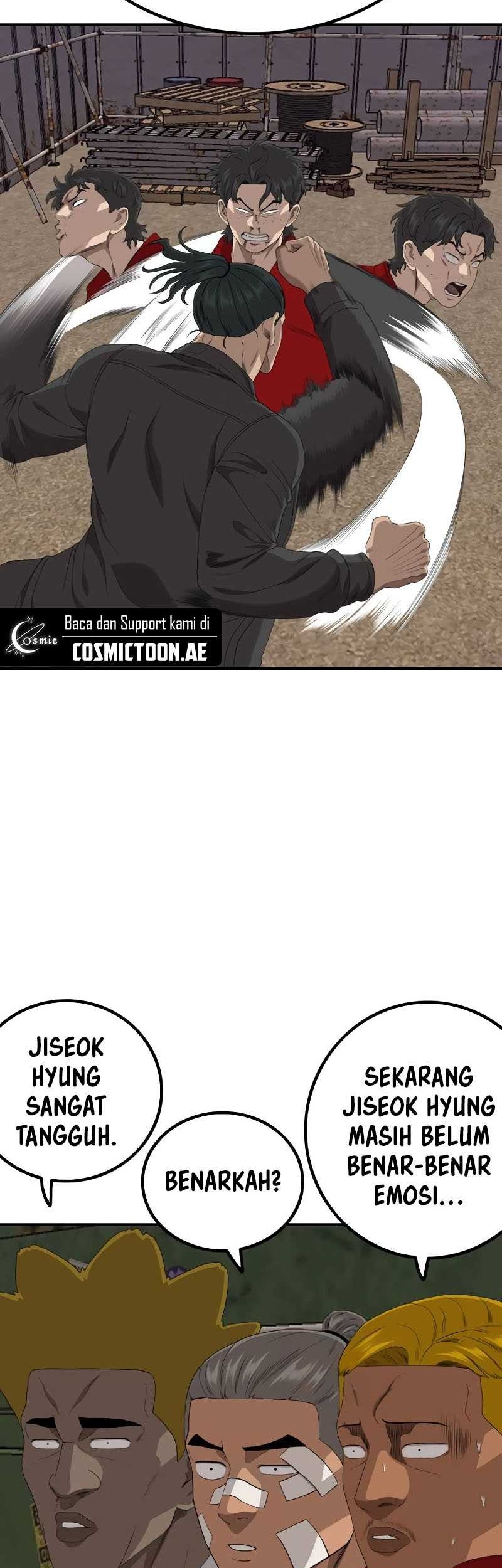 A Bad Person Chapter 238 Gambar 65