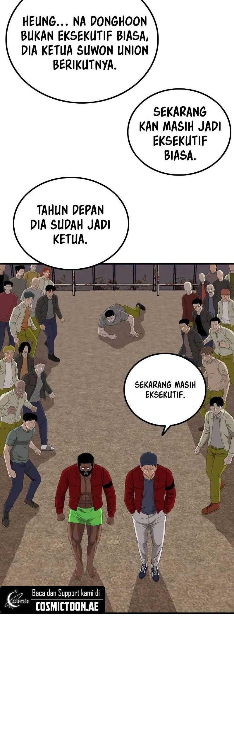 A Bad Person Chapter 238 Gambar 9