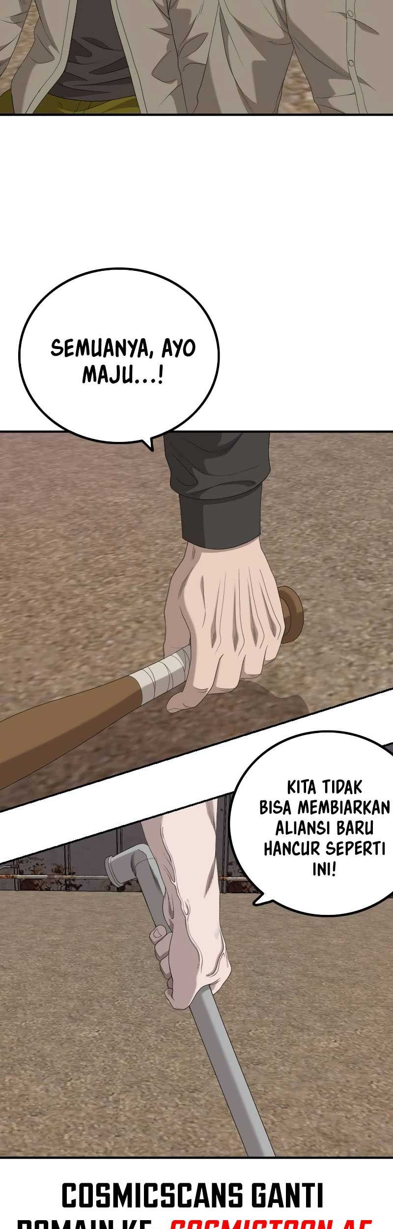 A Bad Person Chapter 238 Gambar 12