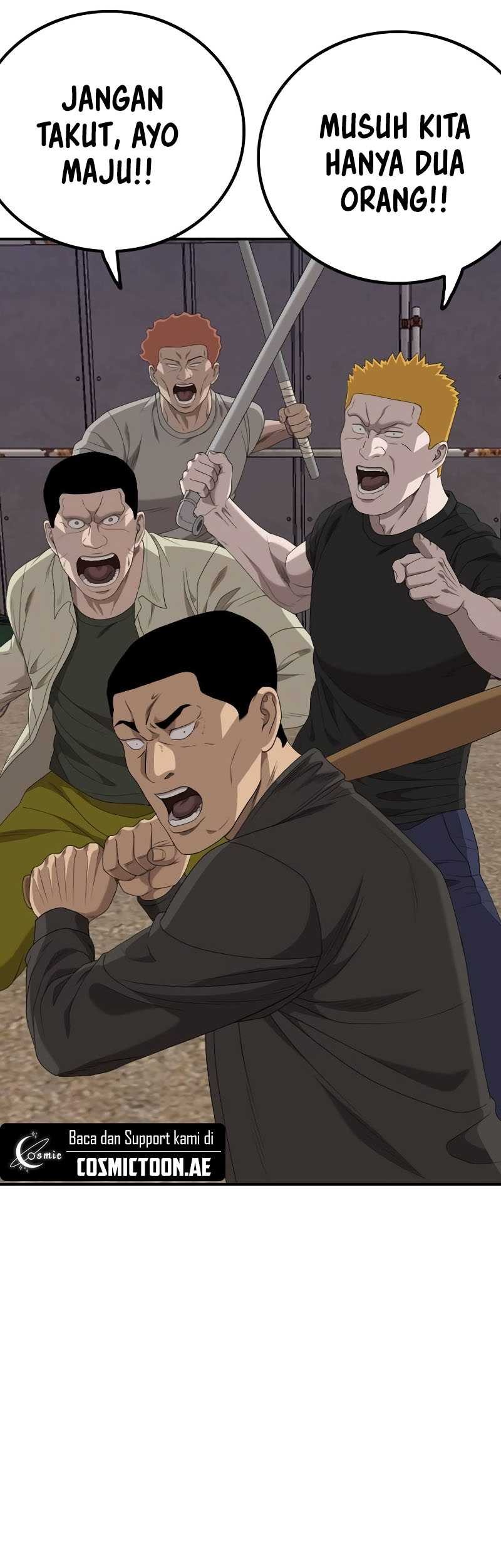 A Bad Person Chapter 238 Gambar 14