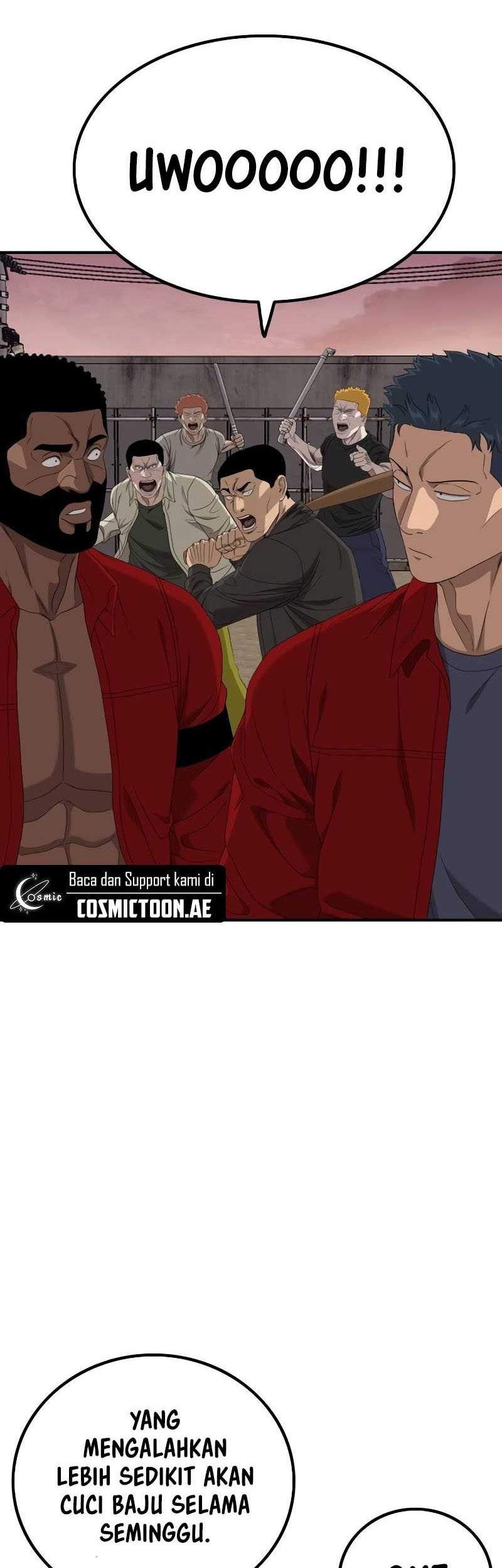 A Bad Person Chapter 238 Gambar 15