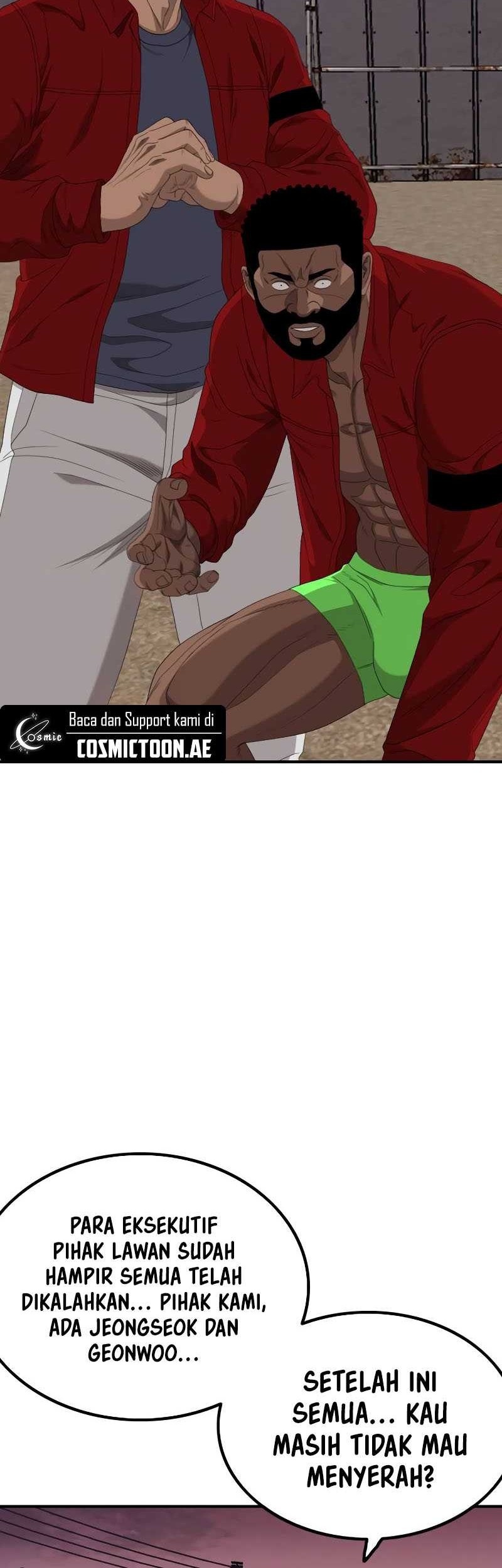 A Bad Person Chapter 238 Gambar 17