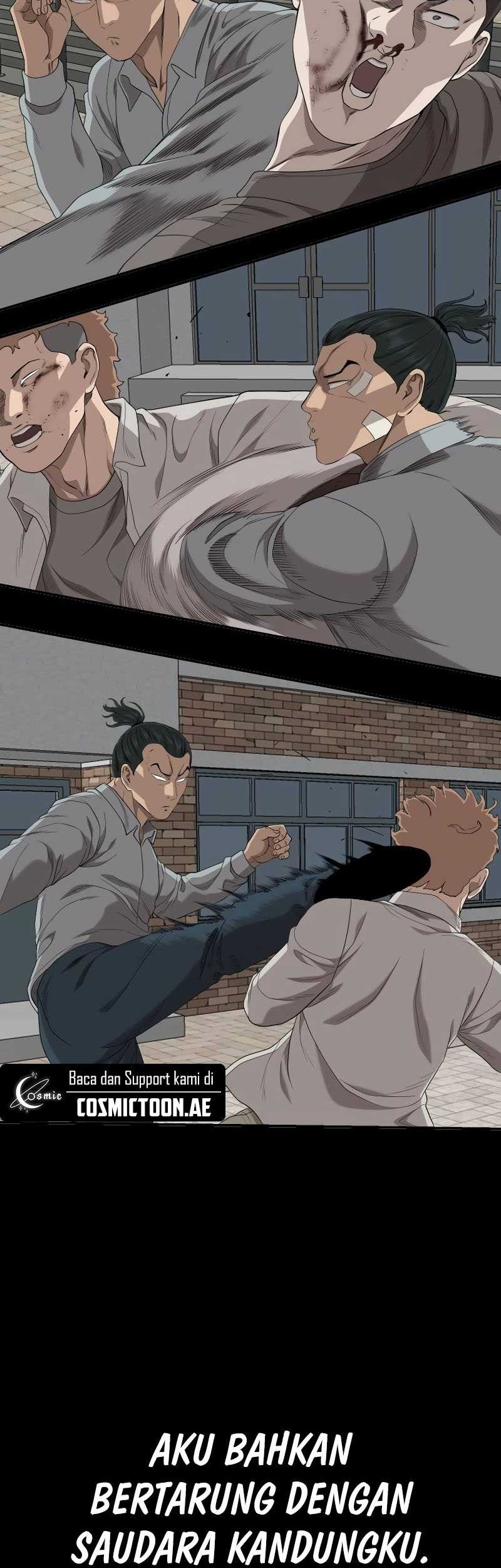 A Bad Person Chapter 238 Gambar 28