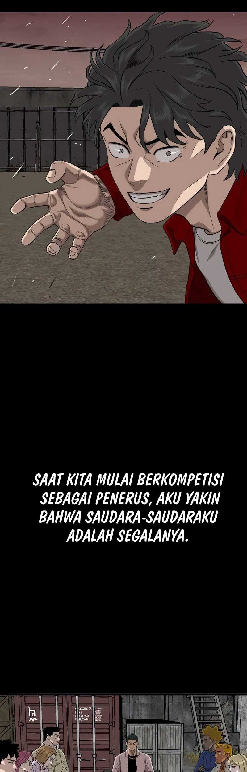 A Bad Person Chapter 238 Gambar 33