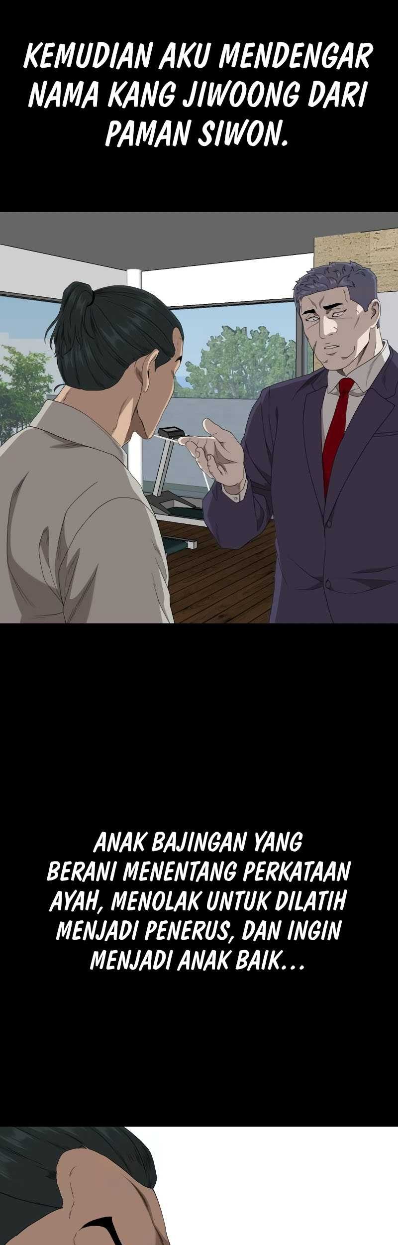 A Bad Person Chapter 238 Gambar 36