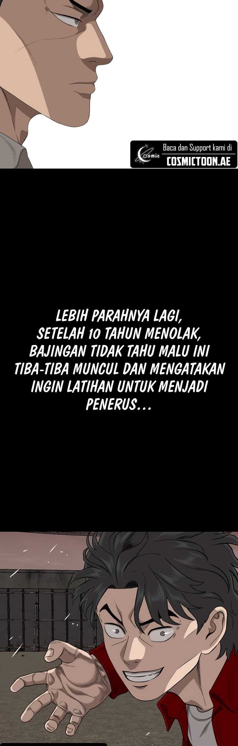 A Bad Person Chapter 238 Gambar 37