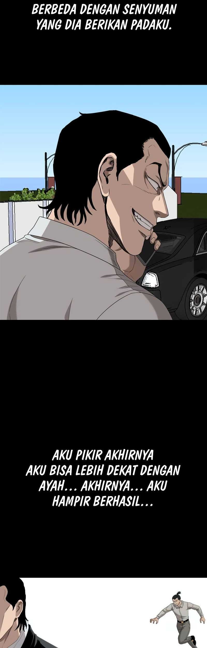 A Bad Person Chapter 238 Gambar 39