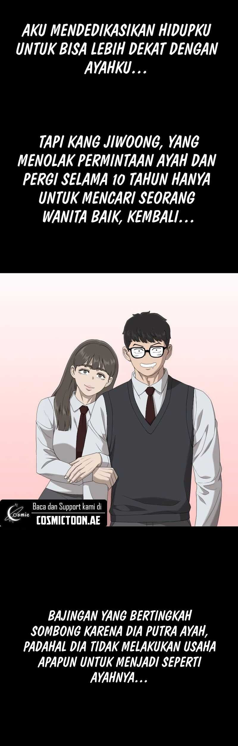 A Bad Person Chapter 238 Gambar 42