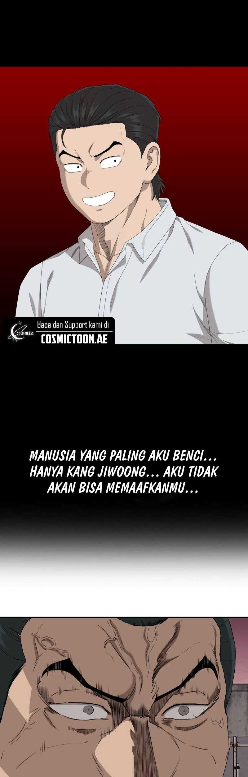 A Bad Person Chapter 238 Gambar 43
