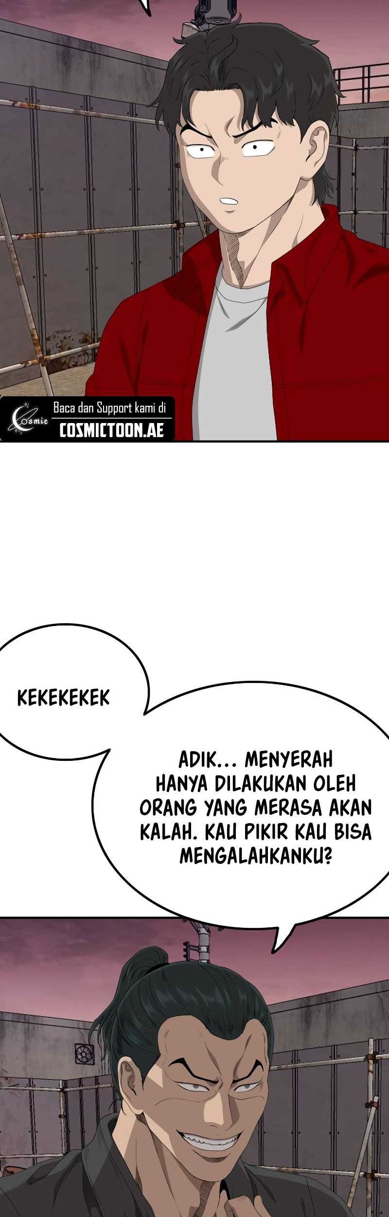 A Bad Person Chapter 238 Gambar 46